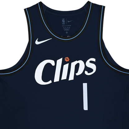 Regata Los Angeles Clippers City Edition 2023/24