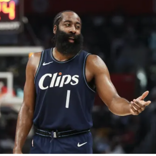 Regata Los Angeles Clippers City Edition 2023/24