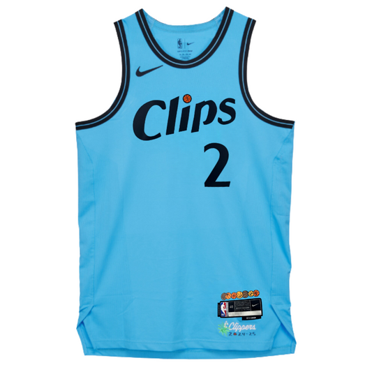 Regata Los Angeles Clippers City Edition 2024/25