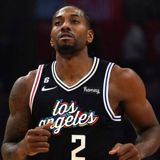 Regata Los Angeles Clippers City Edition 2022/23