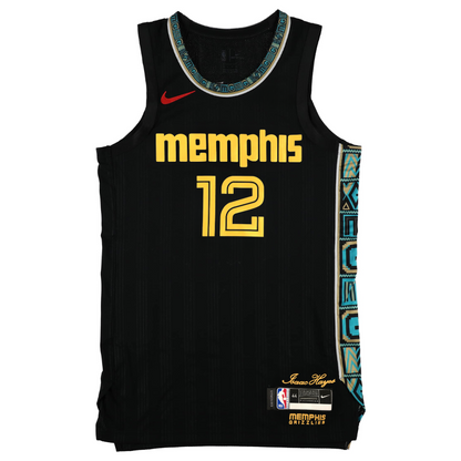 Regata Memphis Grizzlies City Edition 2020/21