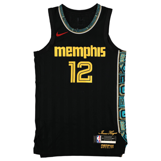Regata Memphis Grizzlies City Edition 2020/21