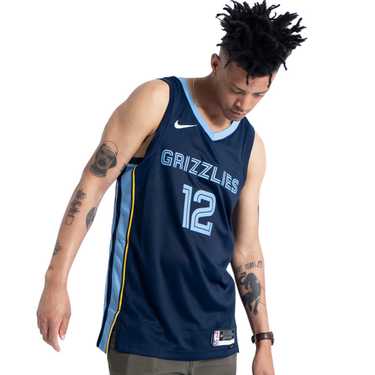 Regata Memphis Grizzlies Icon Edition 2018/25