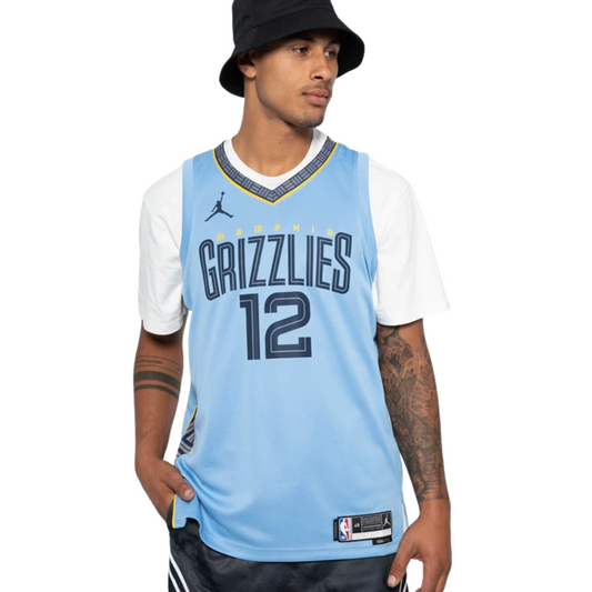 Regata Memphis Grizzlies Statement Edition 2022/25
