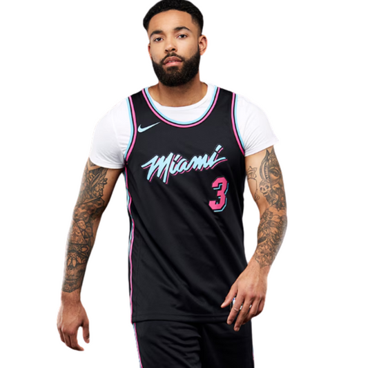 Regata Miami Heat City Edition 2018/19