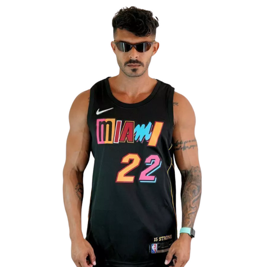 Regata Miami Heat City Edition 2021/22