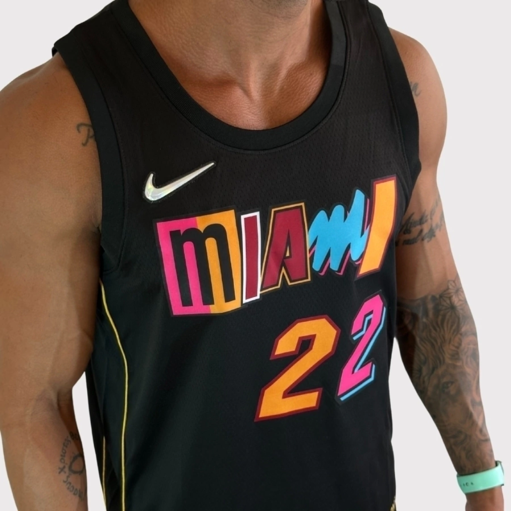 Regata Miami Heat City Edition 2021/22