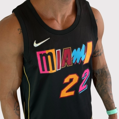Regata Miami Heat City Edition 2021/22
