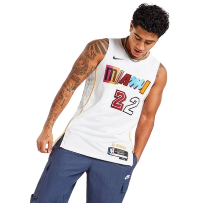 Regata Miami Heat City Edition 2022/23