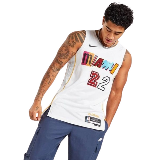 Regata Miami Heat City Edition 2022/23