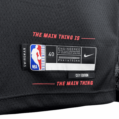 Regata Miami Heat City Edition 2023/24