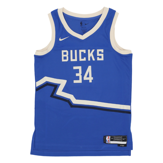 Regata Milwaukee Bucks City Edition 2024/25