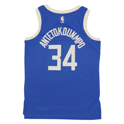 Regata Milwaukee Bucks City Edition 2024/25