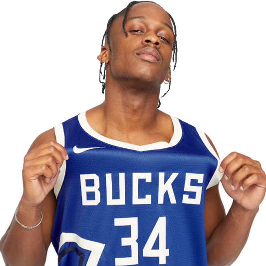 Regata Milwaukee Bucks City Edition 2024/25