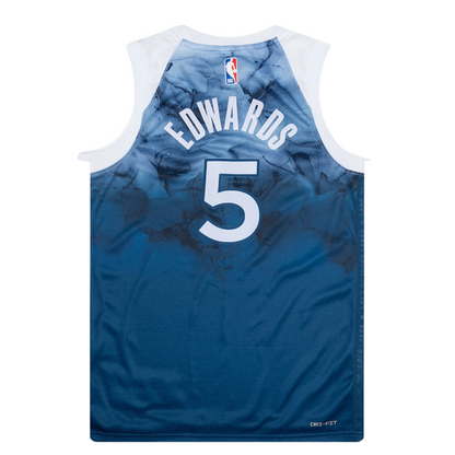 Regata Minnesota Timberwolves City Edition 2023/24