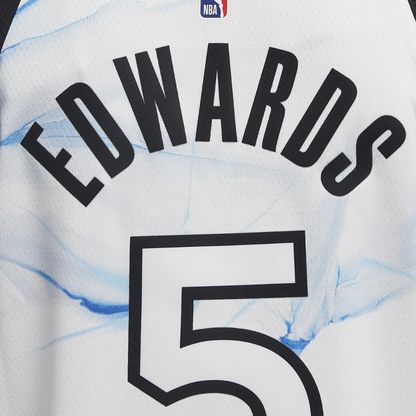 Regata Minnesota Timberwolves City Edition 2024/25