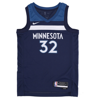 Regata Minnesota Timberwolves Icon Edition 2017/25