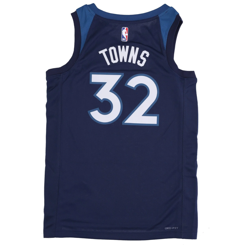 Regata Minnesota Timberwolves Icon Edition 2017/25