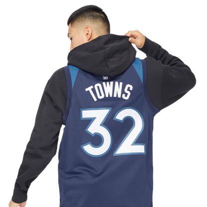 Regata Minnesota Timberwolves Icon Edition 2017/25