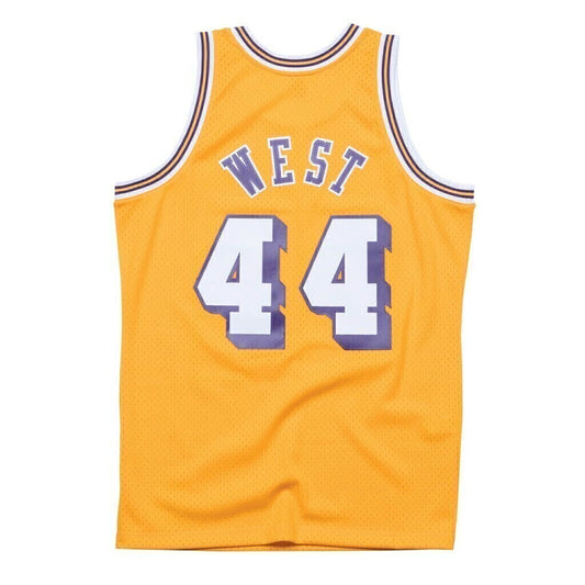 Regata Los Angeles Lakers Home 1971/72