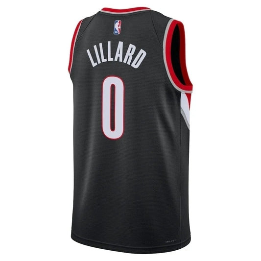 Regata Portland Trail Blazers Icon Edition 2017/24