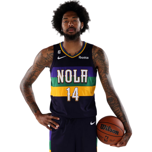 Regata New Orleans Pelicans City Edition 2022/23