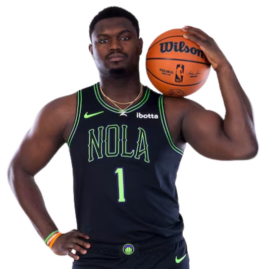 Regata New Orleans Pelicans City Edition 2023/24