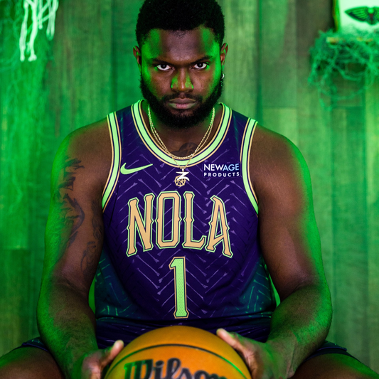 Regata New Orleans Pelicans City Edition 2024/25