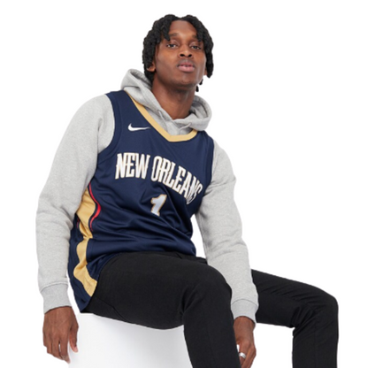 Regata New Orleans Pelicans Icon Edition 2017/25