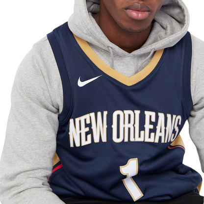 Regata New Orleans Pelicans Icon Edition 2017/25