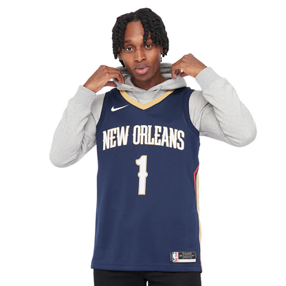 Regata New Orleans Pelicans Icon Edition 2017/25