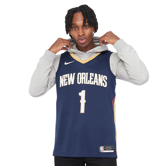 Regata New Orleans Pelicans Icon Edition 2017/25