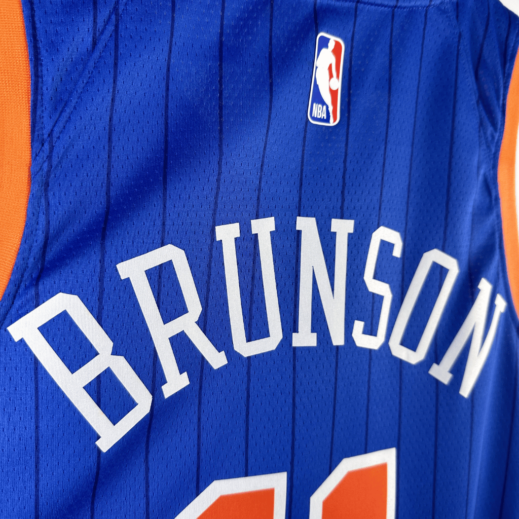 Regata New York Knicks City Edition 2023/24