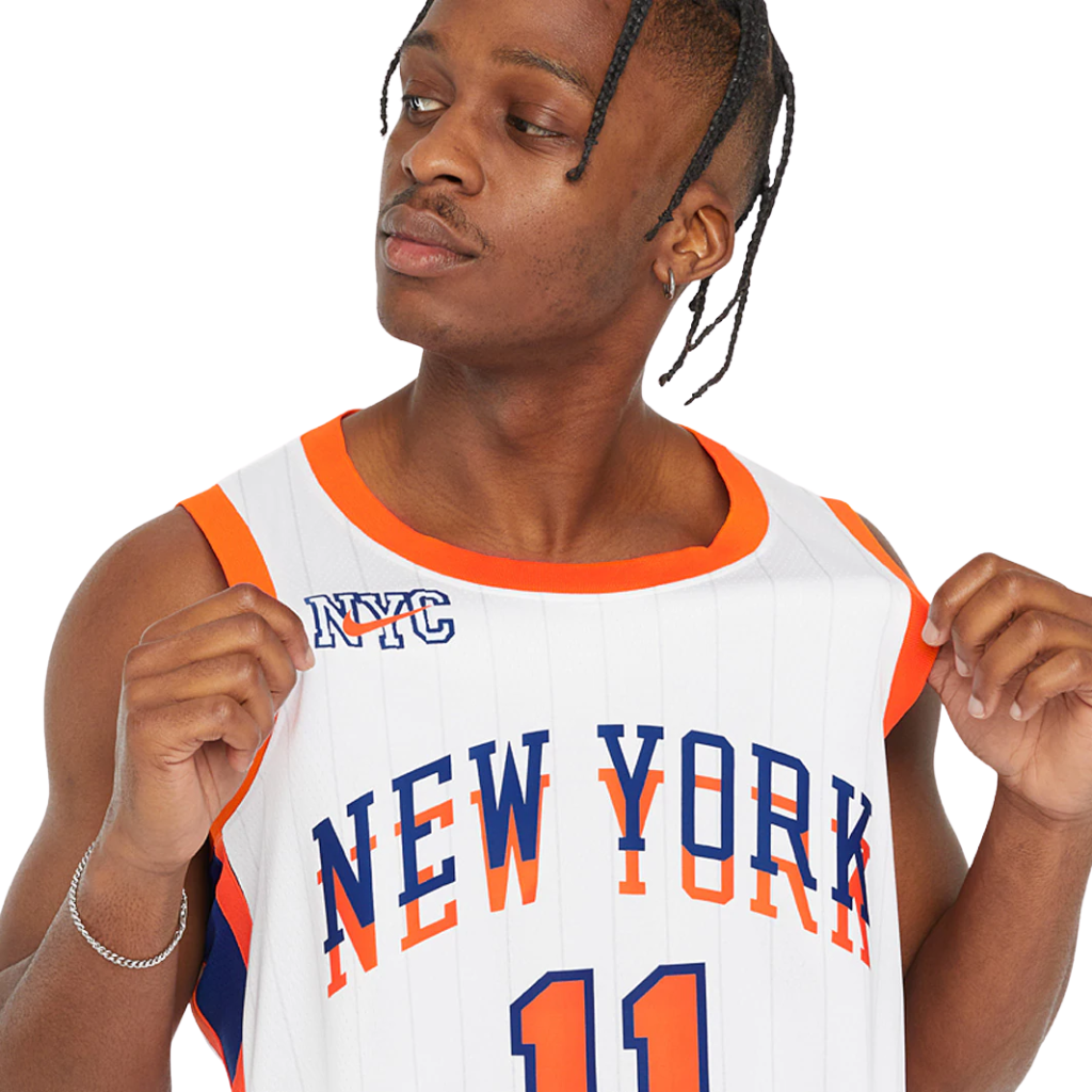 Regata New York Knicks City Edition 2024/25
