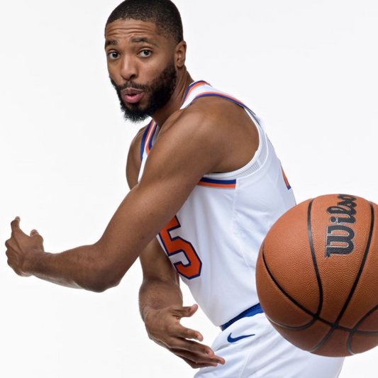 Regata New York Knicks Association Edition 2017/25