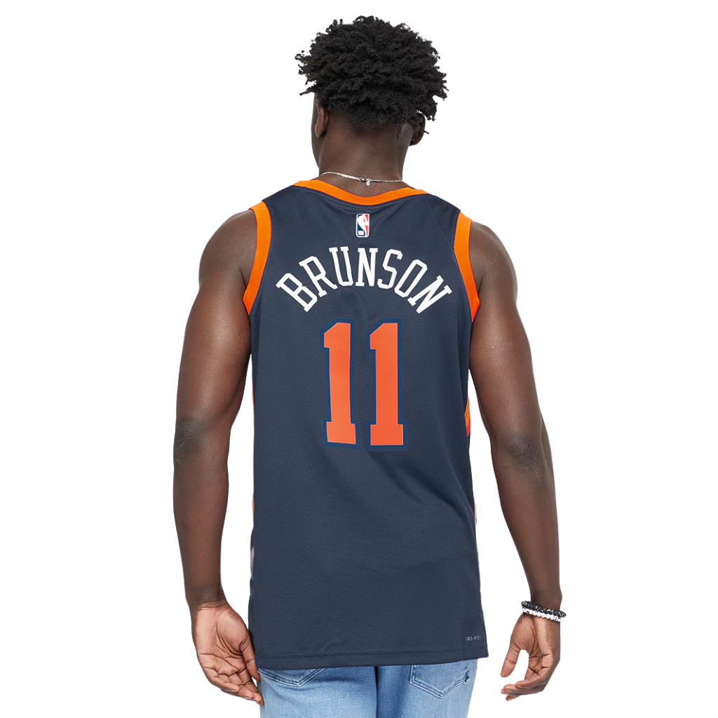 Regata New York Knicks Statement Edition 2022/25