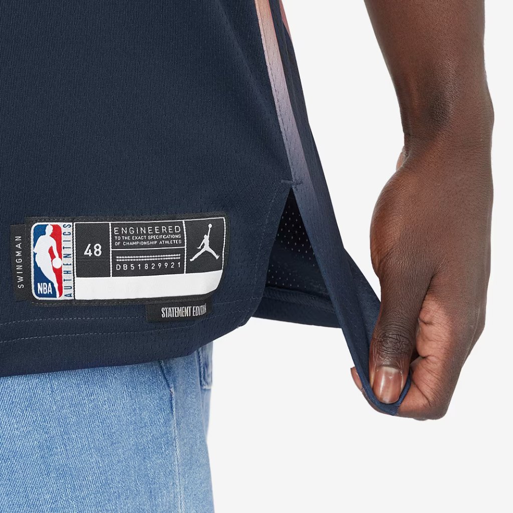 Regata New York Knicks Statement Edition 2022/25