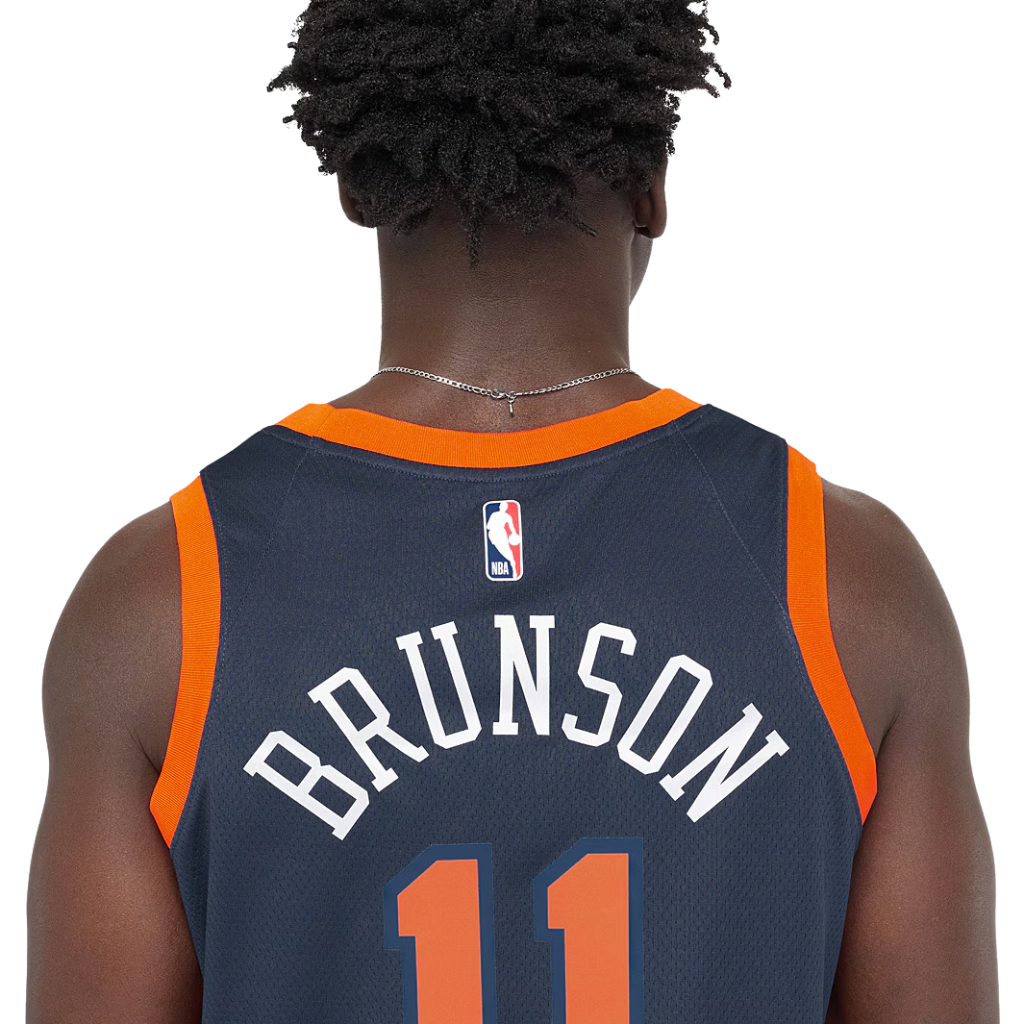 Regata New York Knicks Statement Edition 2022/25