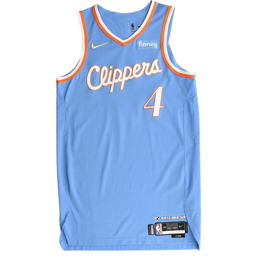 Regata Los Angeles Clippers City Edition 2021/22