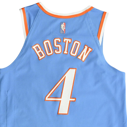 Regata Los Angeles Clippers City Edition 2021/22