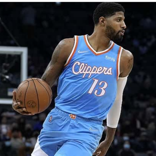 Regata Los Angeles Clippers City Edition 2021/22