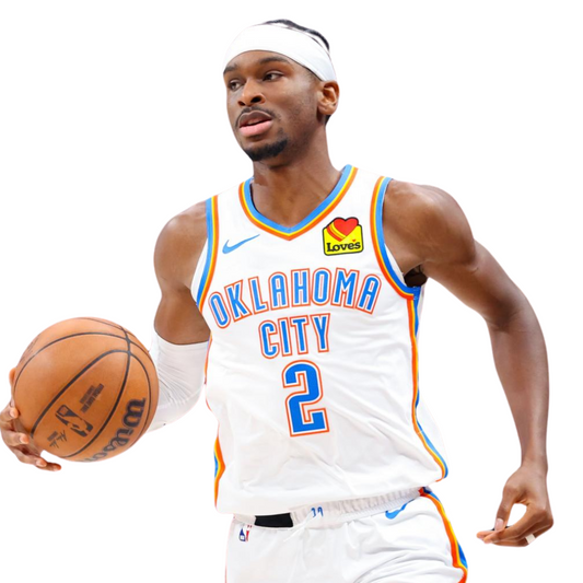 Regata Oklahoma City Thunder Association Edition 2017/25