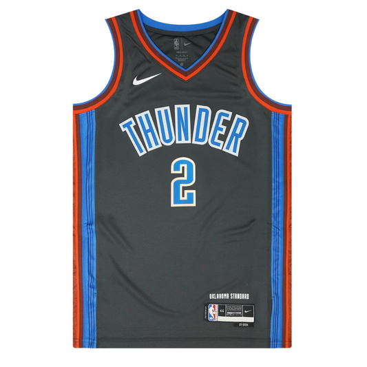 Regata Oklahoma City Thunder City Edition 2022/23
