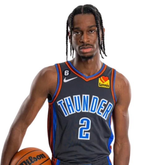 Regata Oklahoma City Thunder City Edition 2022/23