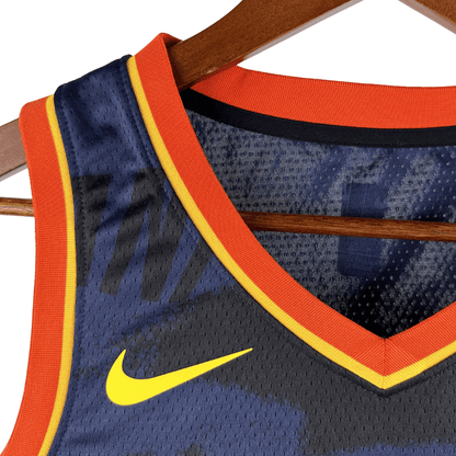 Regata Oklahoma City Thunder City Edition 2023/24