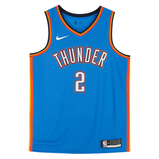 Regata Oklahoma City Thunder Icon Edition 2020/25