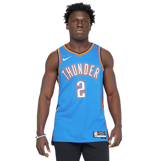 Regata Oklahoma City Thunder Icon Edition 2020/25