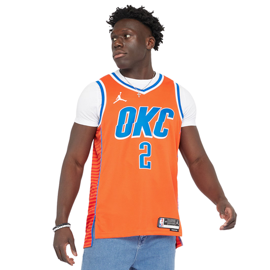 Regata Oklahoma City Thunder Statement Edition 2019/25