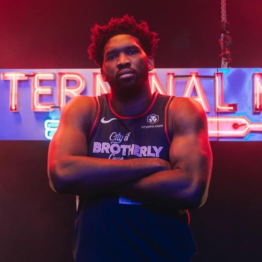 Regata Philadelphia 76ers City Edition 2023/24