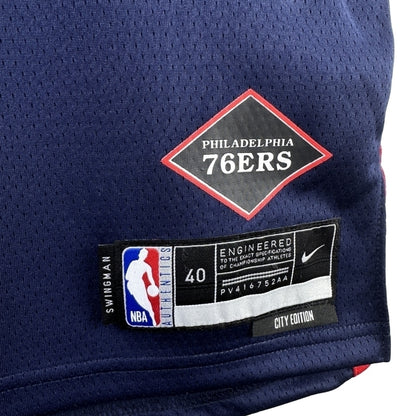 Regata Philadelphia 76ers City Edition 2023/24